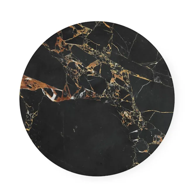 Dit Table Brown