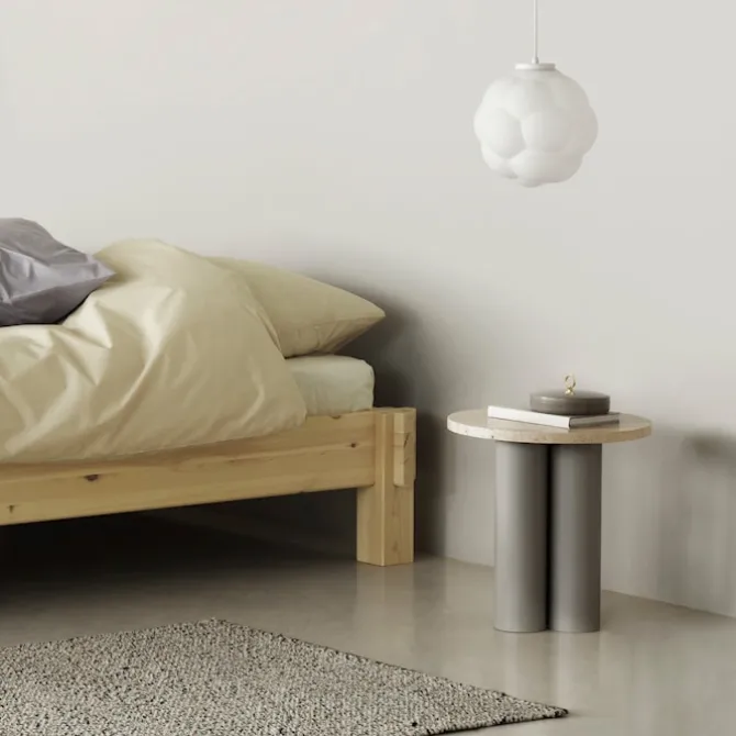 Dit Table Grey