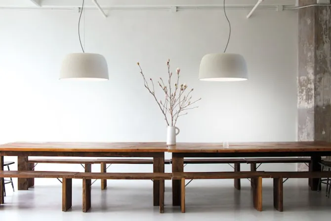Djembé - Pendant Lamp