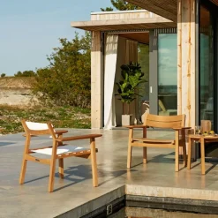 Djurö Lounge Chair