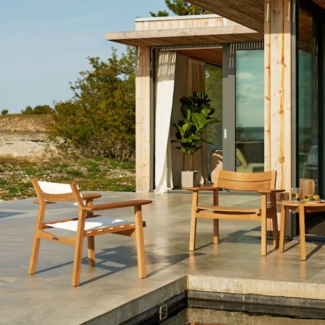 Djurö Lounge Chair
