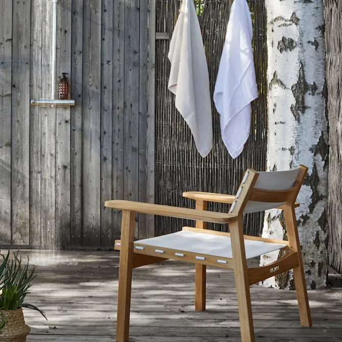Djurö Lounge Chair