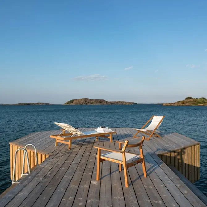 Djurö solseng