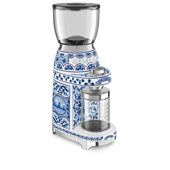 Dolce & Gabbana Coffee Grinder Blue