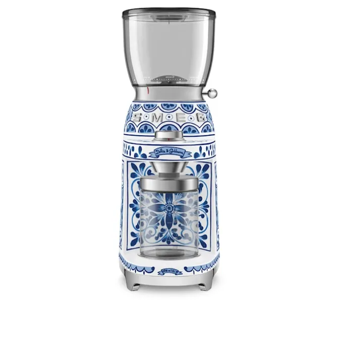 Dolce & Gabbana Coffee Grinder Blue