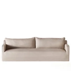 Dolores Sand Sofa