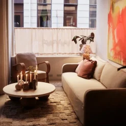 Dolores Sand Sofa