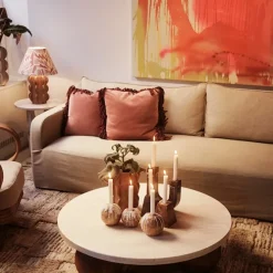 Dolores Sand Sofa