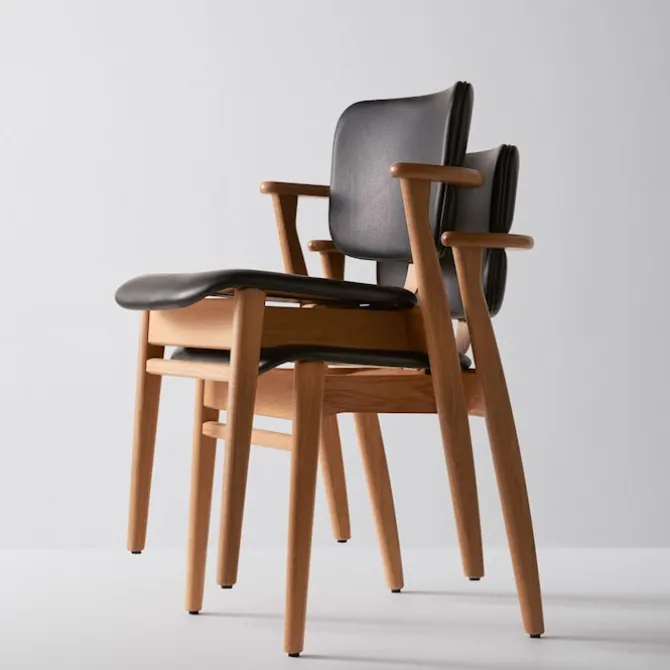 Domus Chair - Helpolstret stol