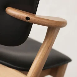 Domus Chair - Helpolstret stol