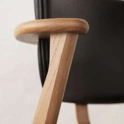 Domus Chair - Helpolstret stol