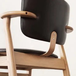 Domus Chair - Helpolstret stol