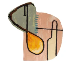 Doodles Abstract Composition