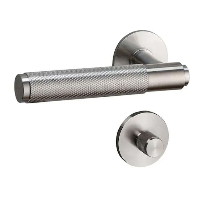 Door Lever Handle & Thumb Turn Lock