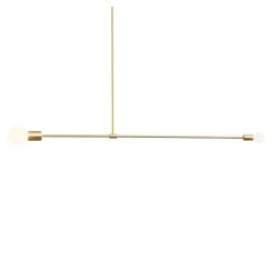 Dot Antipode, 521 mm, Brass
