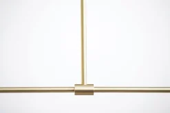 Dot Antipode, 521 mm, Brass