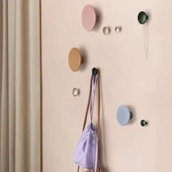 Dots Ceramic Coat Hanger Medium