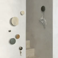 Dots Metal Coat Hanger Medium