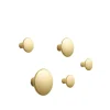 Dots Metal Coat Hanger Set of 5