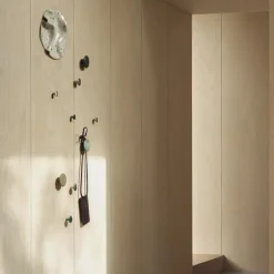 Dots Metal Coat Hanger Small