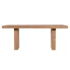 Double Extendable Dining Table