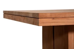 Double Extendable Dining Table