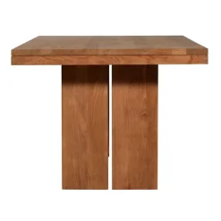 Double Extendable Dining Table