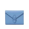 Double Playing Card Case - Nile Blue