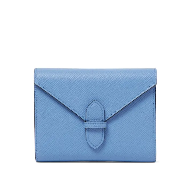 Double Playing Card Case - Nile Blue