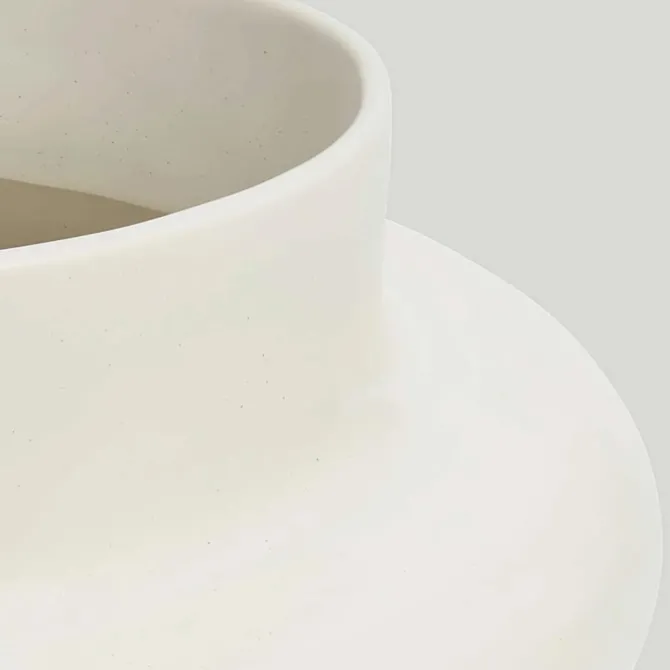 Dough Centrepiece Cream