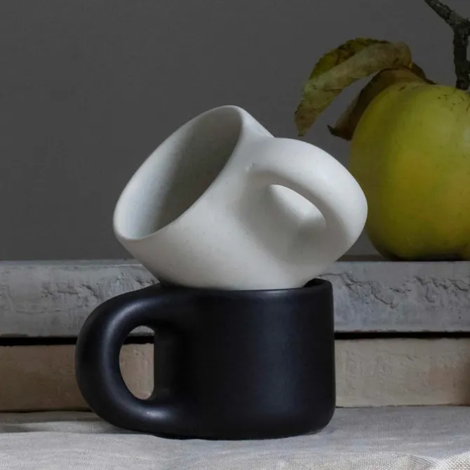 Dough Mug Cream