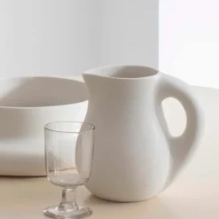 Dough Pitcher Cream