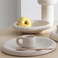 Dough Platter Cream