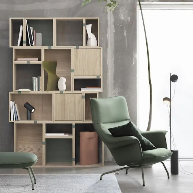 Doze Lounge Chair