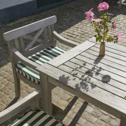 Drachmann rektangulært utebord