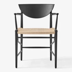 Drawn Chair With Armrest HM4