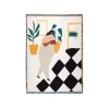 Dresden Throw