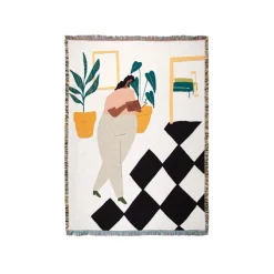 Dresden Throw