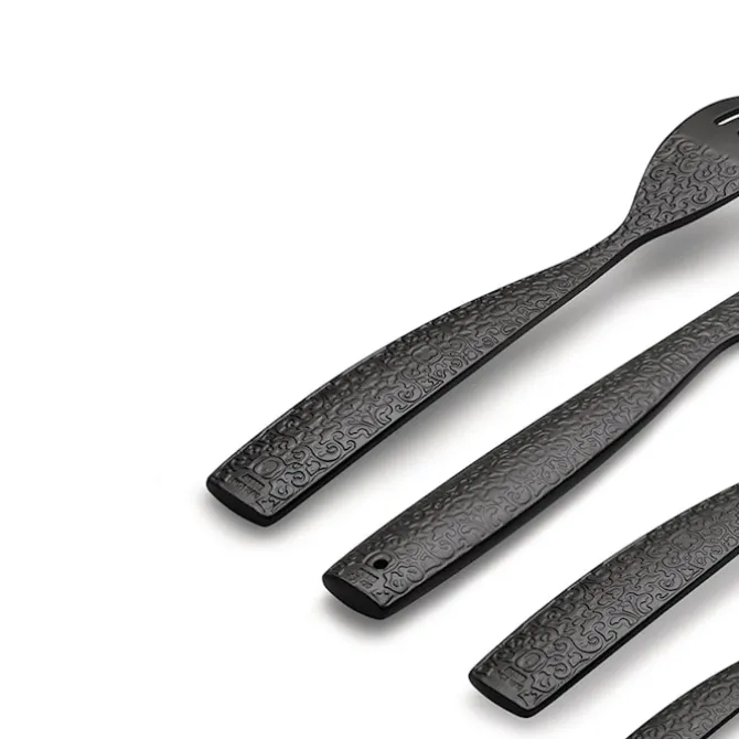 Dressed Air 4 Pcs cutlery set