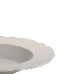 Dressed Air Soup plate