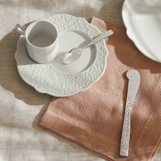 Dressed Breakfast plate