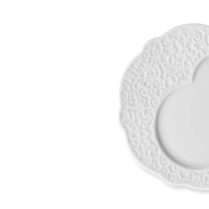 Dressed Breakfast plate