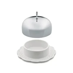 Dressed Butter dish