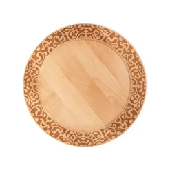 Dressed in wood Cheese board