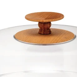 Dressed in wood Cloche