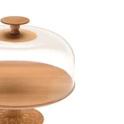 Dressed in wood Cloche