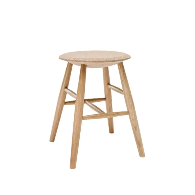 Drifted Stool