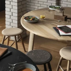 Drifted Stool