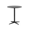 Drop cafebord dia. 60 cm Lava Grey