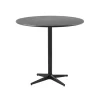 Drop cafebord dia. 80 cm Lava Grey